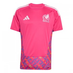 Mexico Keeper Hjemmedrakt VM 2026 Kortermet