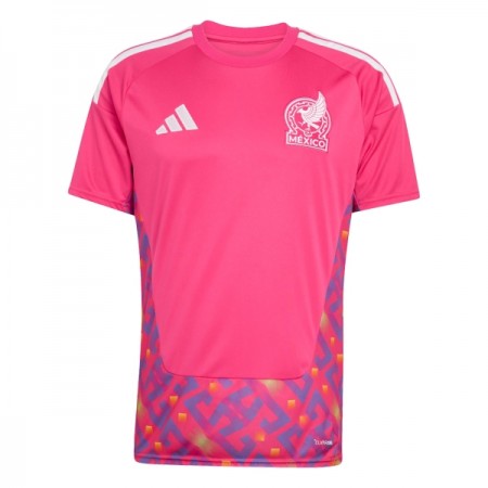 Mexico Keeper Hjemmedrakt VM 2026 Kortermet