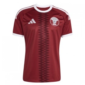 Qatar Hjemmedrakt VM 2026 Kortermet