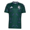 Saudi-Arabia Hjemmedrakt VM 2026 Kortermet Saudi-Arabia Hjemmedrakt VM 2026 Kortermet