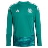 Tyskland Keeper Hjemmedrakt VM 2026 Langermet