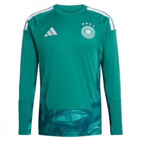 Tyskland Keeper Hjemmedrakt VM 2026 Langermet
