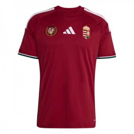 Ungarn Hjemmedrakt VM 2026 Kortermet