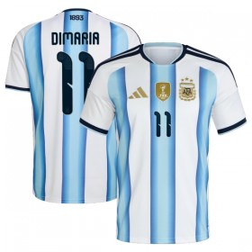 Argentina Di Maria 11 Hjemmedrakt VM 2026 Kortermet