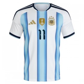Argentina Di Maria 11 Hjemmedrakt VM 2026 Kortermet