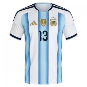 Argentina Romero 13 Hjemmedrakt VM 2026 Kortermet