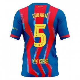 FC Barcelona Cubarsi 5 Fjerdedrakt 2025-26 Kortermet