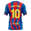 FC Barcelona Lamine Yamal 10 Fjerdedrakt 2025-26 Kortermet FC Barcelona Lamine Yamal 10 Fjerdedrakt 2025-26 Kortermet