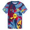 FC Barcelona Pre-Match Drakt 2025-26 Kortermet