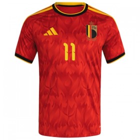 Belgia Doku 11 Barn Hjemmedrakt VM 2026 Kortermet