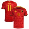 Belgia Doku 11 Hjemmedrakt VM 2026 Kortermet Belgia Doku 11 Hjemmedrakt VM 2026 Kortermet
