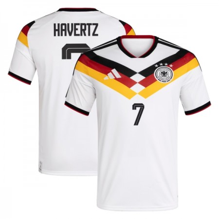 Tyskland Havertz 7 Hjemmedrakt VM 2026 Kortermet