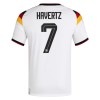 Tyskland Havertz 7 Hjemmedrakt VM 2026 Kortermet