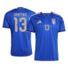 Italia Darmian 13 Hjemmedrakt VM 2026 Kortermet Italia Darmian 13 Hjemmedrakt VM 2026 Kortermet