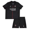 Paris Saint-Germain Hakimi 2 Jordan Barn Fjerdedrakt 2025-26 Kortermet