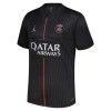 Paris Saint-Germain Hakimi 2 Jordan Fjerdedrakt 2025-26 Kortermet