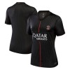 Paris Saint-Germain Jordan Dame Fjerdedrakt 2025-26 Kortermet