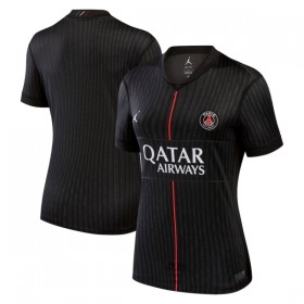Paris Saint-Germain Jordan Dame Fjerdedrakt 2025-26 Kortermet