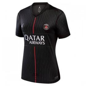 Paris Saint-Germain Jordan Dame Fjerdedrakt 2025-26 Kortermet