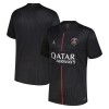 Paris Saint-Germain Jordan Fjerdedrakt 2025-26 Kortermet