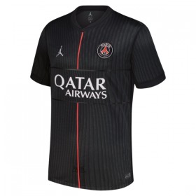 Paris Saint-Germain Jordan Fjerdedrakt 2025-26 Kortermet