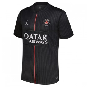 Paris Saint-Germain Kvaratskhelia 7 Jordan Fjerdedrakt 2025-26 Kortermet