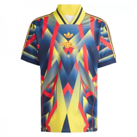 Arsenal Lifestyle Spesialutgave Drakt 2025-26 Kortermet Arsenal Lifestyle Spesialutgave Drakt 2025-26 Kortermet