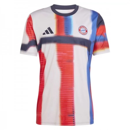 FC Bayern München Pre-Match Drakt 2025-26 Kortermet