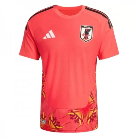 Japan Keeper Drakt VM 2026 Kortermet