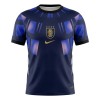 Uruguay Bortedrakt VM 2026 Kortermet