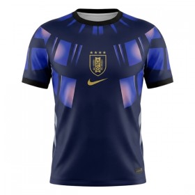 Uruguay Bortedrakt VM 2026 Kortermet