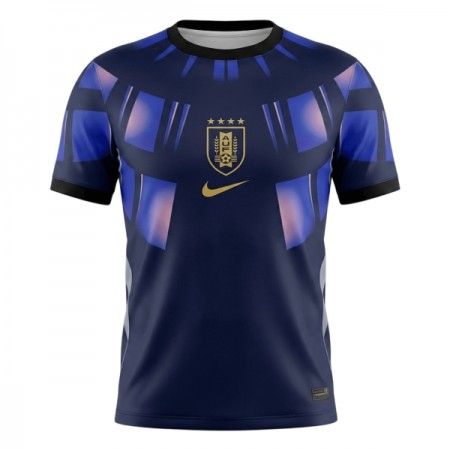 Uruguay Bortedrakt VM 2026 Kortermet