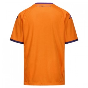 AC Fiorentina Barn Fjerdedrakt 2025-26 Kortermet