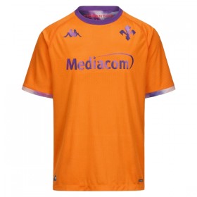 AC Fiorentina Fjerdedrakt 2025-26 Kortermet