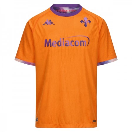 AC Fiorentina Fjerdedrakt 2025-26 Kortermet AC Fiorentina Fjerdedrakt 2025-26 Kortermet