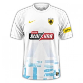 AEK Athens Tredjedrakt 2025-26 Kortermet