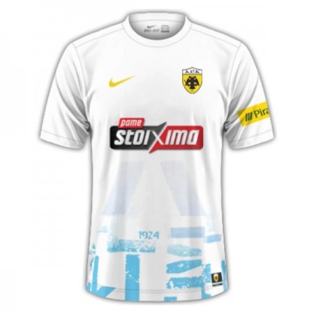 AEK Athens Tredjedrakt 2025-26 Kortermet