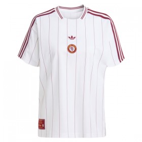 Aston Villa Terrace Icons Drakt 2025-26 Kortermet
