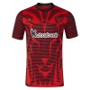 Athletic Bilbao Fjerdedrakt 2025-26 Kortermet Athletic Bilbao Fjerdedrakt 2025-26 Kortermet