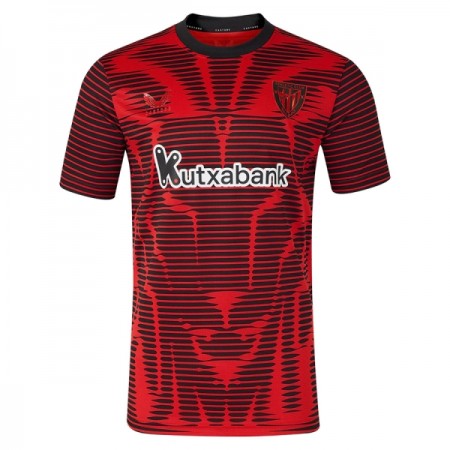 Athletic Bilbao Fjerdedrakt 2025-26 Kortermet Athletic Bilbao Fjerdedrakt 2025-26 Kortermet