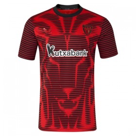 Athletic Bilbao Williams JR 10 Barn Fjerdedrakt 2025-26 Kortermet