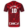 Athletic Bilbao Williams JR 10 Fjerdedrakt 2025-26 Kortermet Athletic Bilbao Williams JR 10 Fjerdedrakt 2025-26 Kortermet