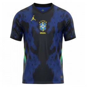 Brasil Bortedrakt VM 2026 Kortermet