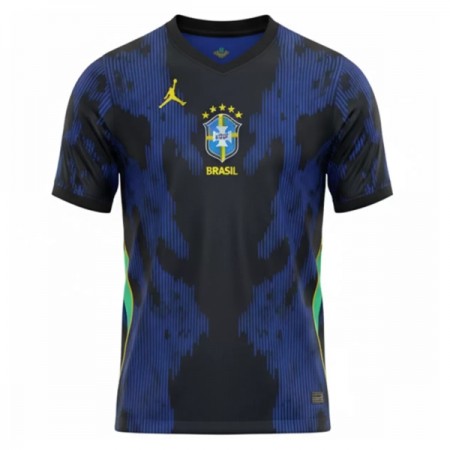 Brasil Bortedrakt VM 2026 Kortermet
