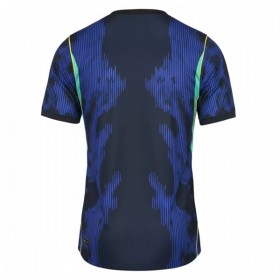 Brasil Bortedrakt VM 2026 Kortermet