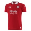 Bristol City Hjemmedrakt 2025-26 Kortermet