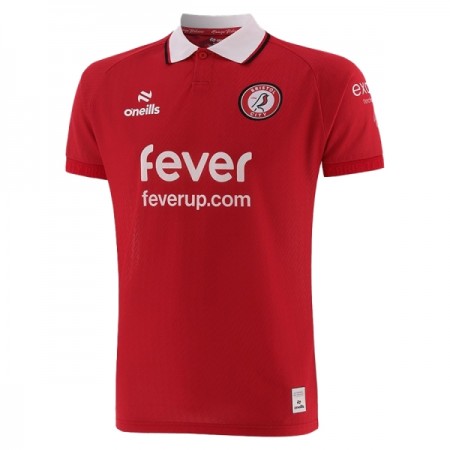 Bristol City Hjemmedrakt 2025-26 Kortermet