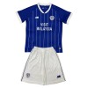 Cardiff City Barn Hjemmedrakt 2025-26 Kortermet Cardiff City Barn Hjemmedrakt 2025-26 Kortermet