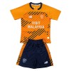 Cardiff City Barn Tredjedrakt 2025-26 Kortermet