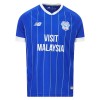 Cardiff City Hjemmedrakt 2025-26 Kortermet